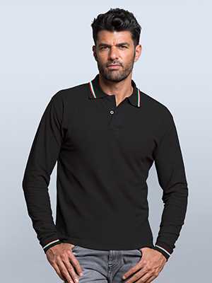 POLO ITALIA M/L uomo