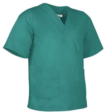 CASACCA SANITARIO UNISEX