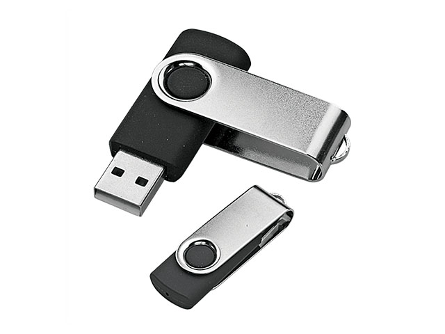 PENDRIVE CLASSIC NERO